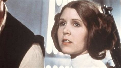 princess leia bbc|Carrie Fisher, Star Wars actress, dies aged 60